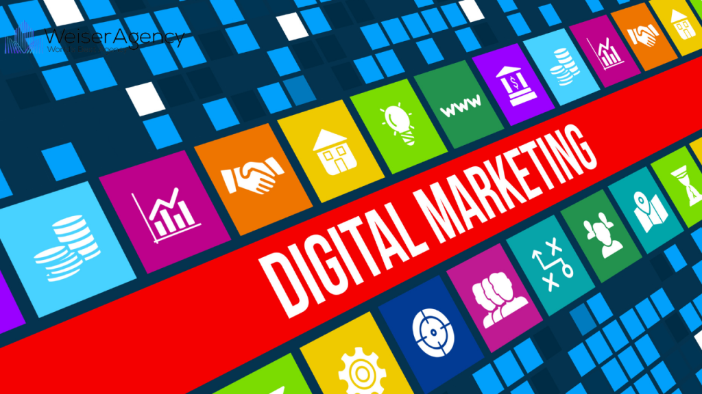 Power of Digital Marketing in the New Year 2024: A Strategic Approach by Weiser Agencies